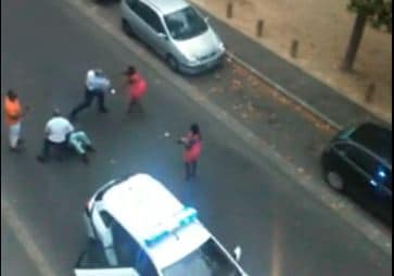 « Honte à la police française », la nouvelle vidéo qui agite le web.
